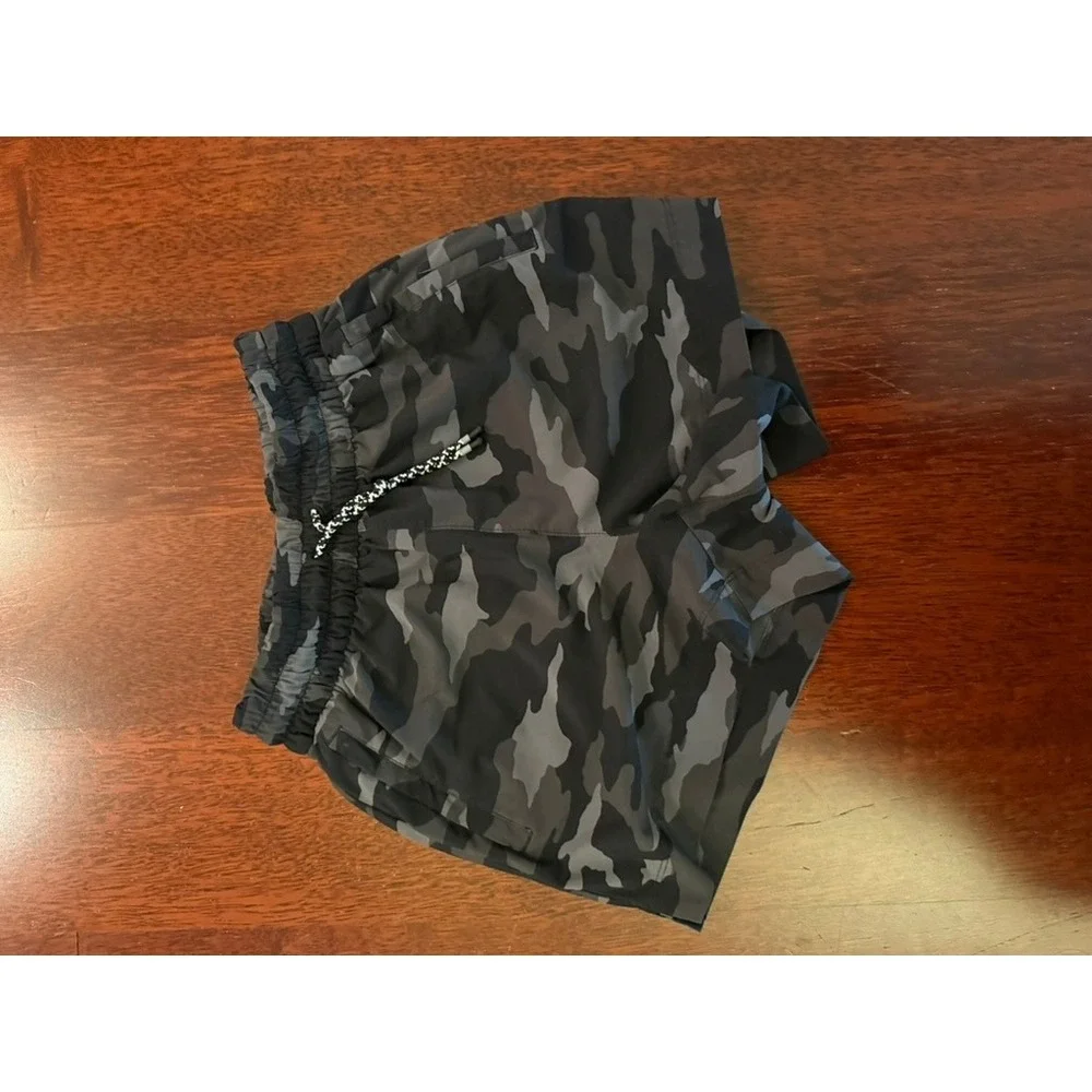 Athleta Girl Kids Athletic Skorts and Shorts Bundle 5pc Set Size M 8-10